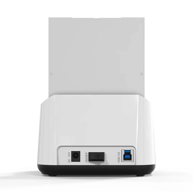Hdd 2 Bay ТБ Sata Dual hdd ssd SATA 5 &quot/3 5&quot корпуса пластиковые usb 3 0 caddy для &quotsata ноутбука