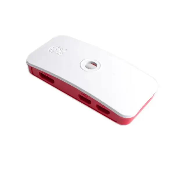 2017 официальный Raspberry Pi Zero W корпус из АБС-пластика Корпус Крышка корпуса для V1.3 Pi0