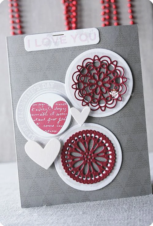 Полипропиленовые режущие штампы форма для вырезания новый кружевной венок