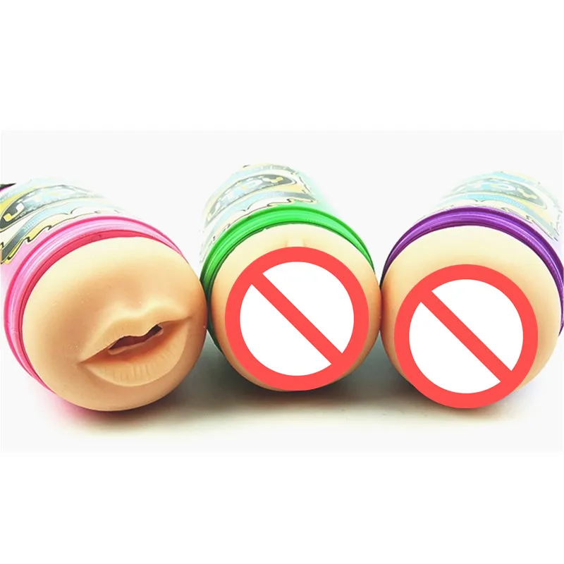 Мужской мастурбатор чашка оральный секс 3D Глубокая глотка карманная киска