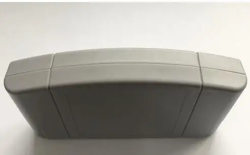 Сменный игровой картридж Пластиковый корпус для консоли N64|shell|shell replacement |