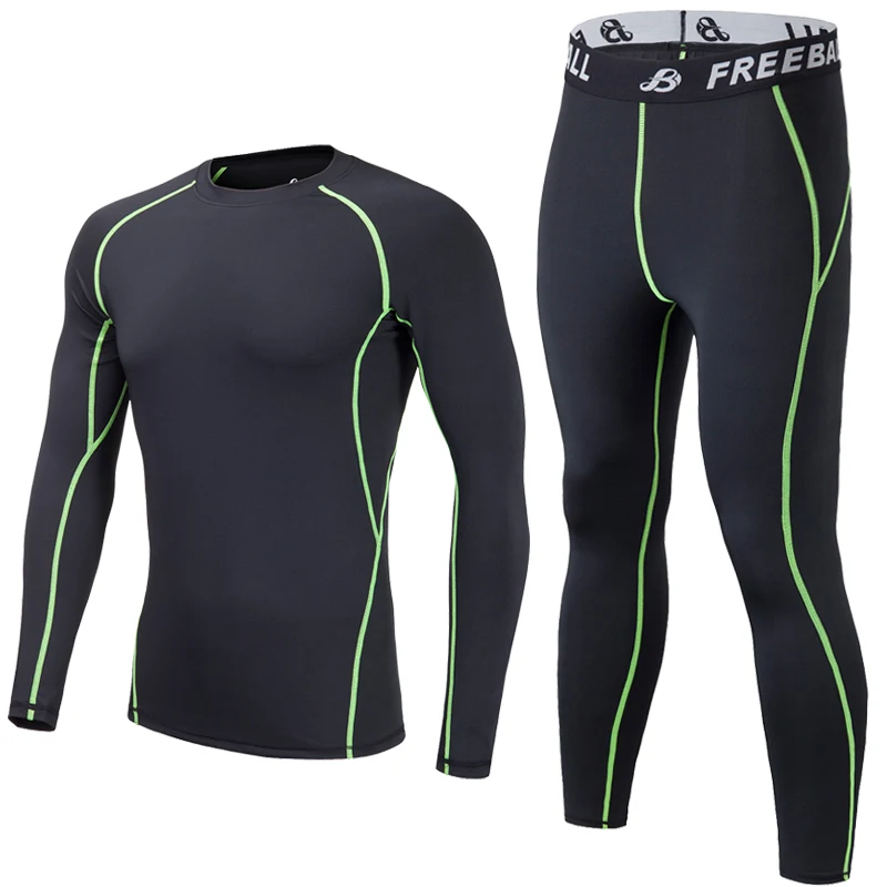 Осень/зима колготки взрослых мужчин костюм быстросохнущие сжатия одежду