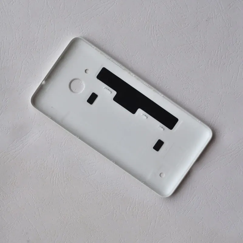 Оригинальный Пластиковый Чехол для аккумулятора BINYEAE редкий корпус Microsoft Nokia Lumia