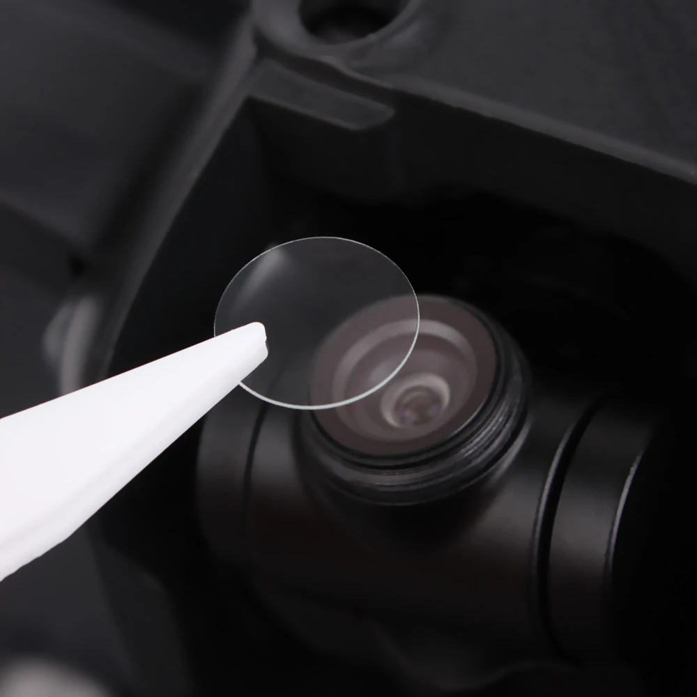 Новое поступление 3 шт. высокопрозрачная Стекловолоконная Защитная пленка для