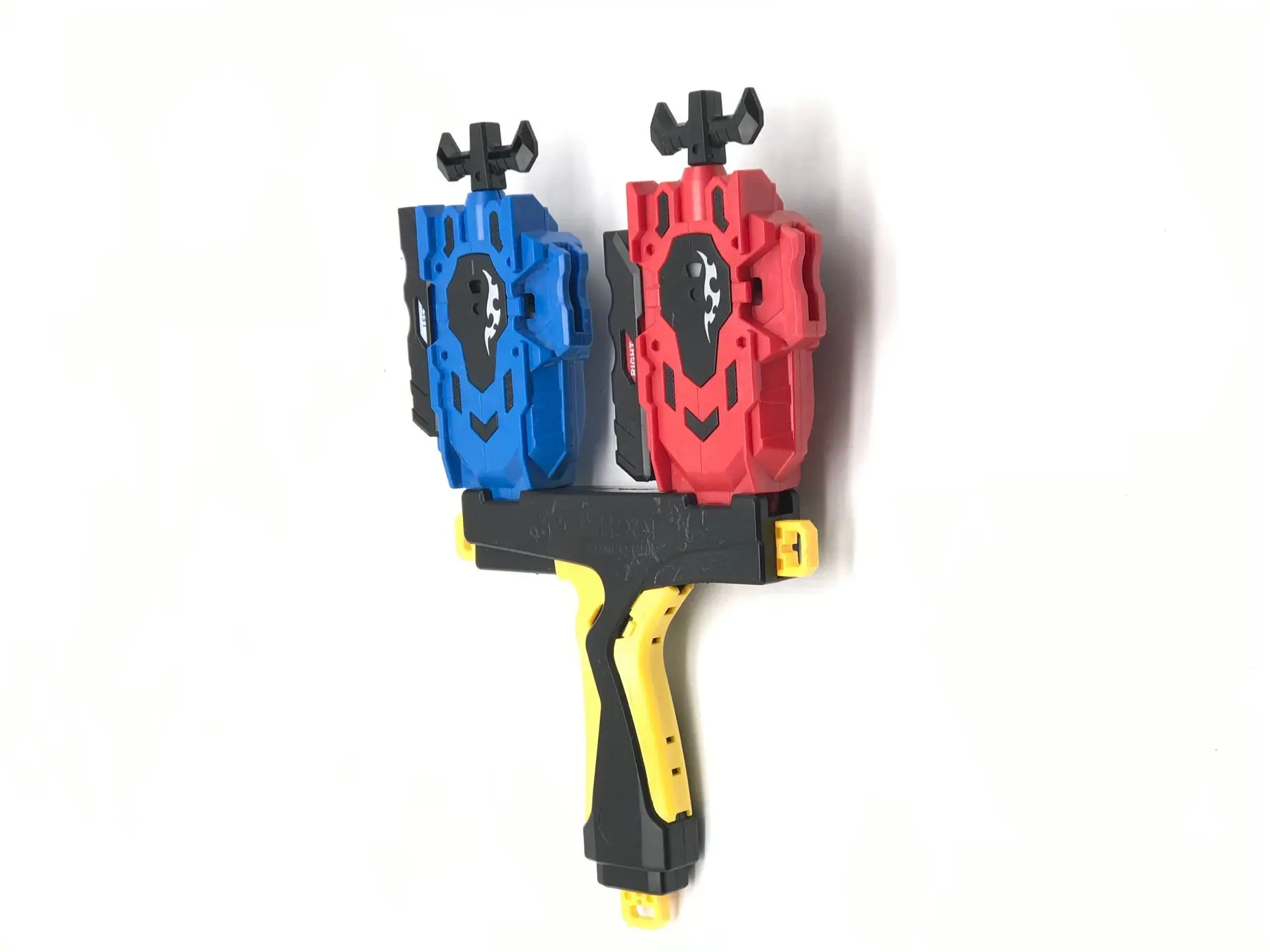 Toupie Blade Bey Bay Burst Launcher левая и правая двунаправленная линия излучатель лезвия Burst аксессуары Gyro Launcher классическая игрушка