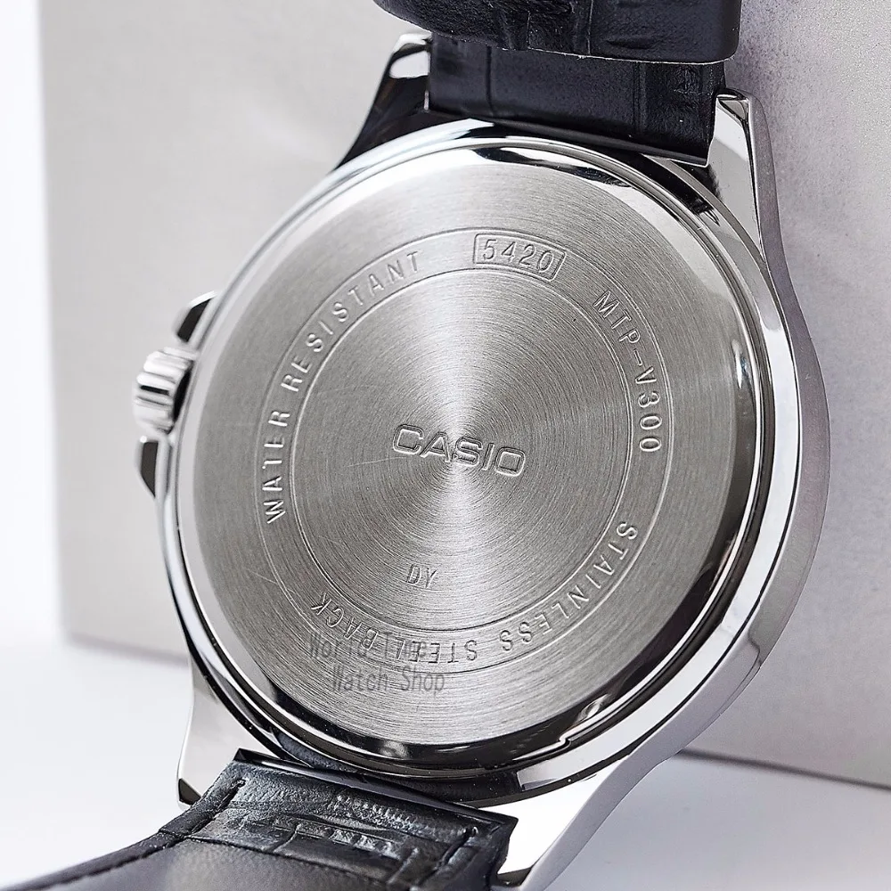 Часы Casio мужские наручные часы лучший бренд класса люкс комплект кварцевые