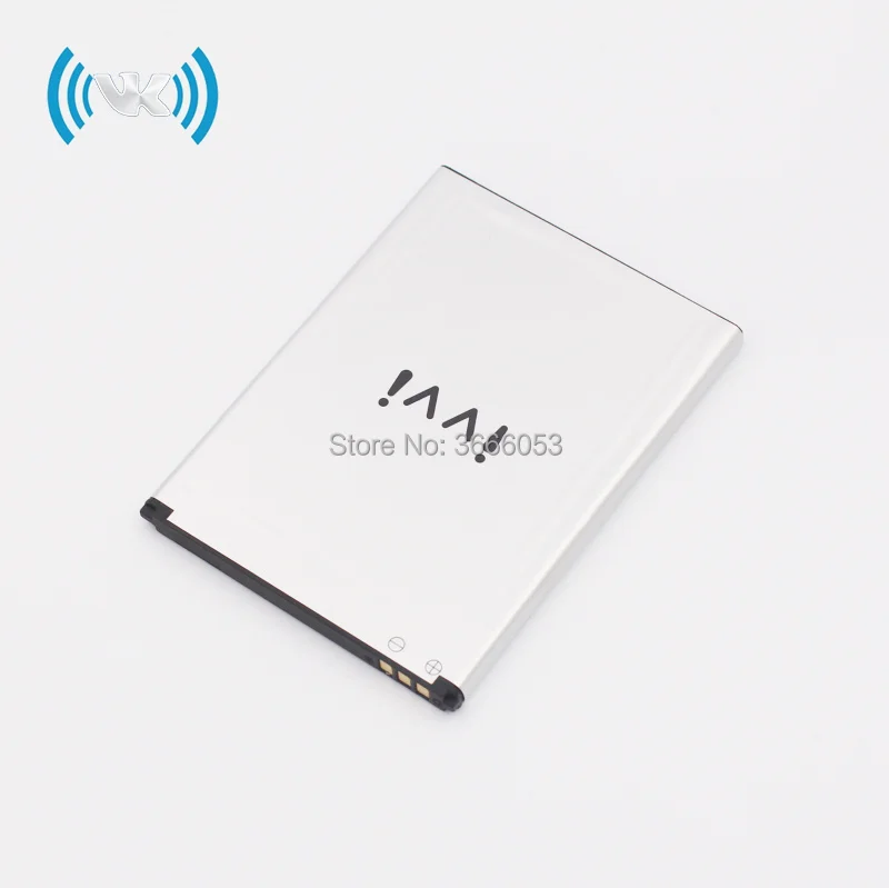 Новинка 2000 мАч/3 8 Вт ч в стандартная запасная батарея для ivvi F1 телефон литий