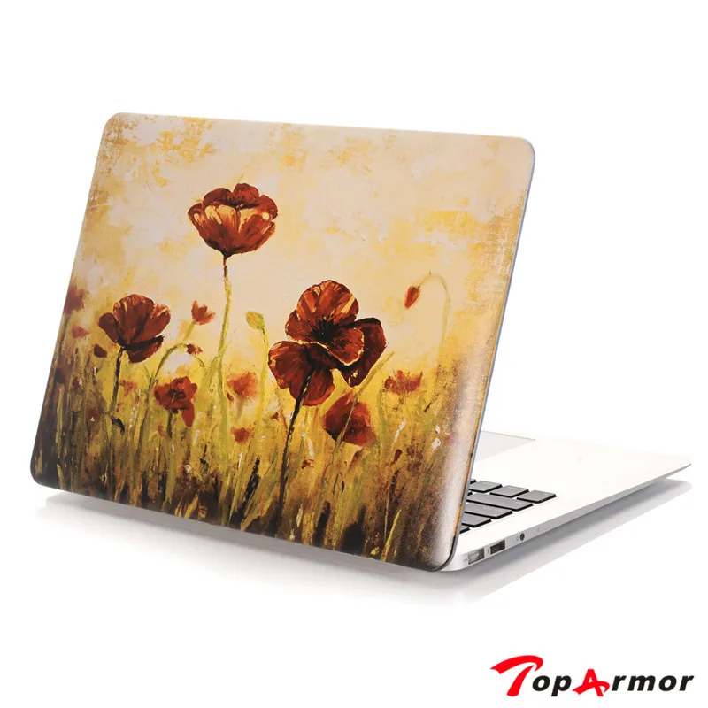 TopArmor World Map Laptop Protective Hard Cases Cover For Macbook Air Pro 13 Case 15 Retina Skin Protector Shell | Компьютеры и офис