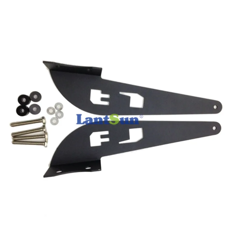 Одна пара стальной кронштейн для крепления на крыше коаксиального кабеля F j cruiser