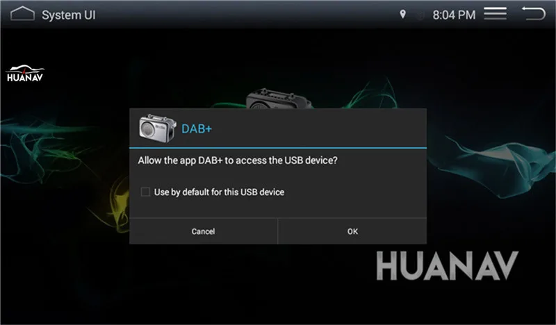 USB DAB+ одновременное подключение двух телефонов цифровой аудио вещания приемник для Автомобильный dvd-плеер на основе Android с 4,4/5,1/6,0/7,1/8,0 Системы