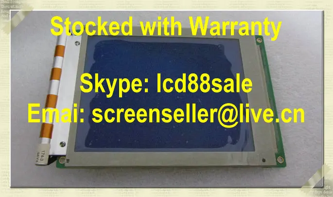 best price and quality  DMF50174  new and original  industrial LCD Display