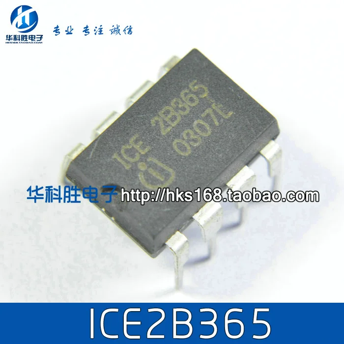 Бесплатная доставка чип управления питанием ICE2B365 LCD DIP 8|chip ciss|chip tabletchip making |