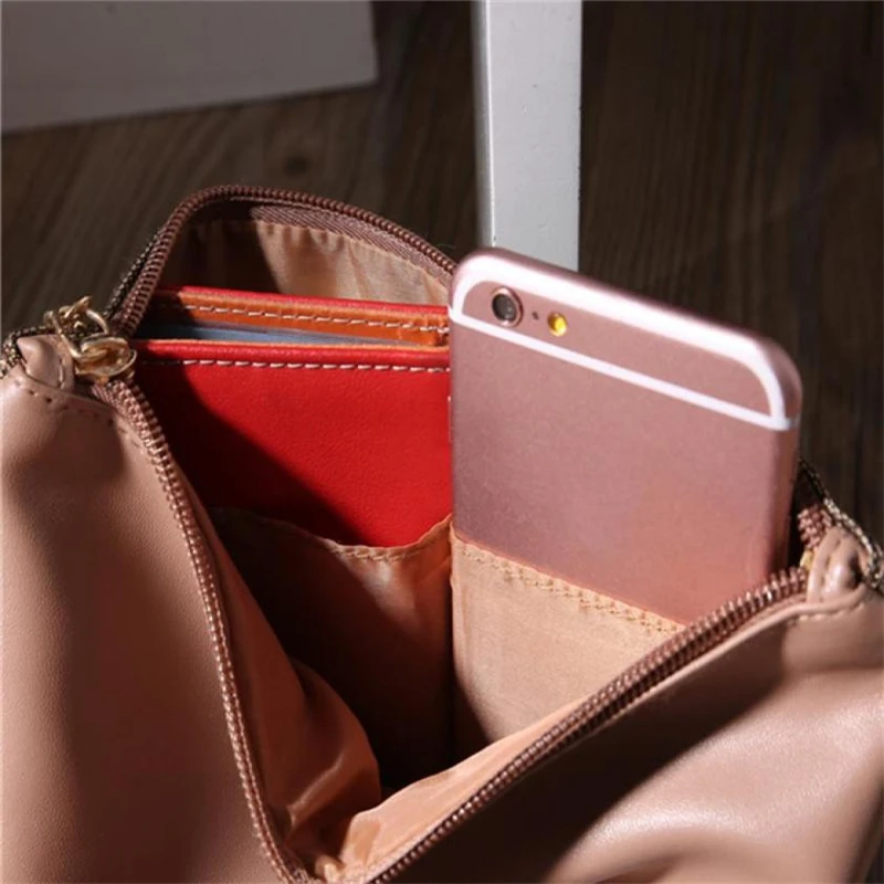 Женская кожаная сумка через плечо сумка-портфель сумка-мессенджер сумки