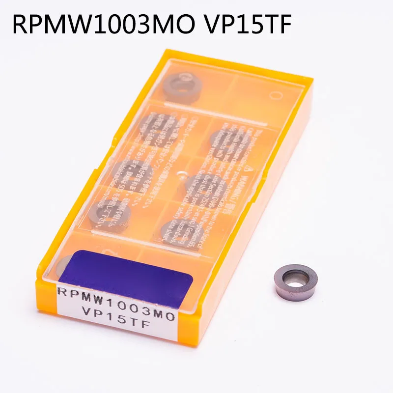 RPMW1003MO VP15TF резки окно HSS резьбофрезерование вставьте держатели нож токарный