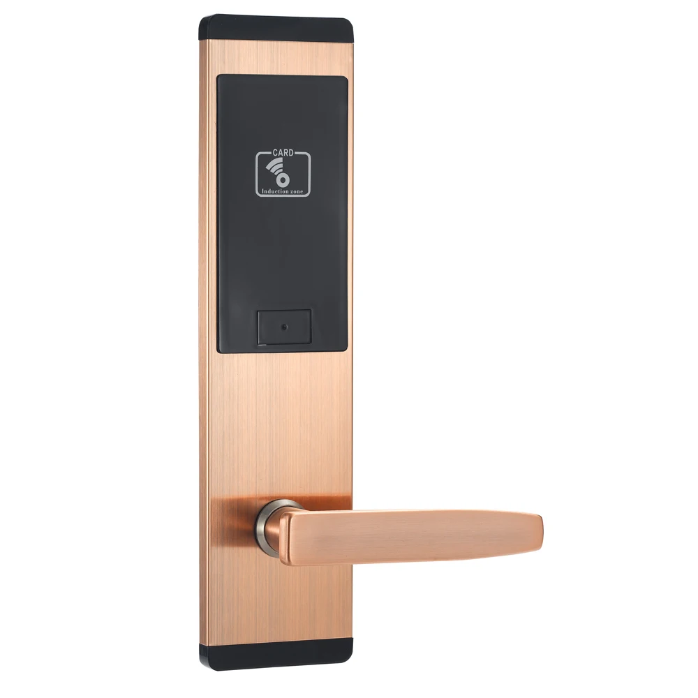 Электронный дверной замок для отеля с RFID картой|Электрический замок| |