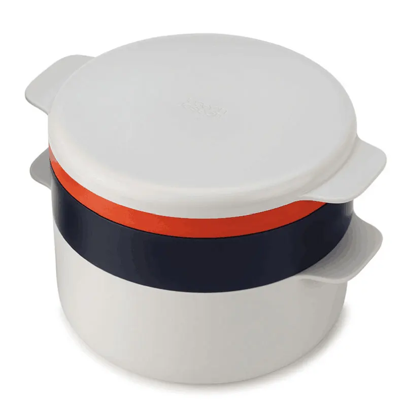 4 уровневая Пароварка для микроволновой печи здоровая овощная посуда пароварки с