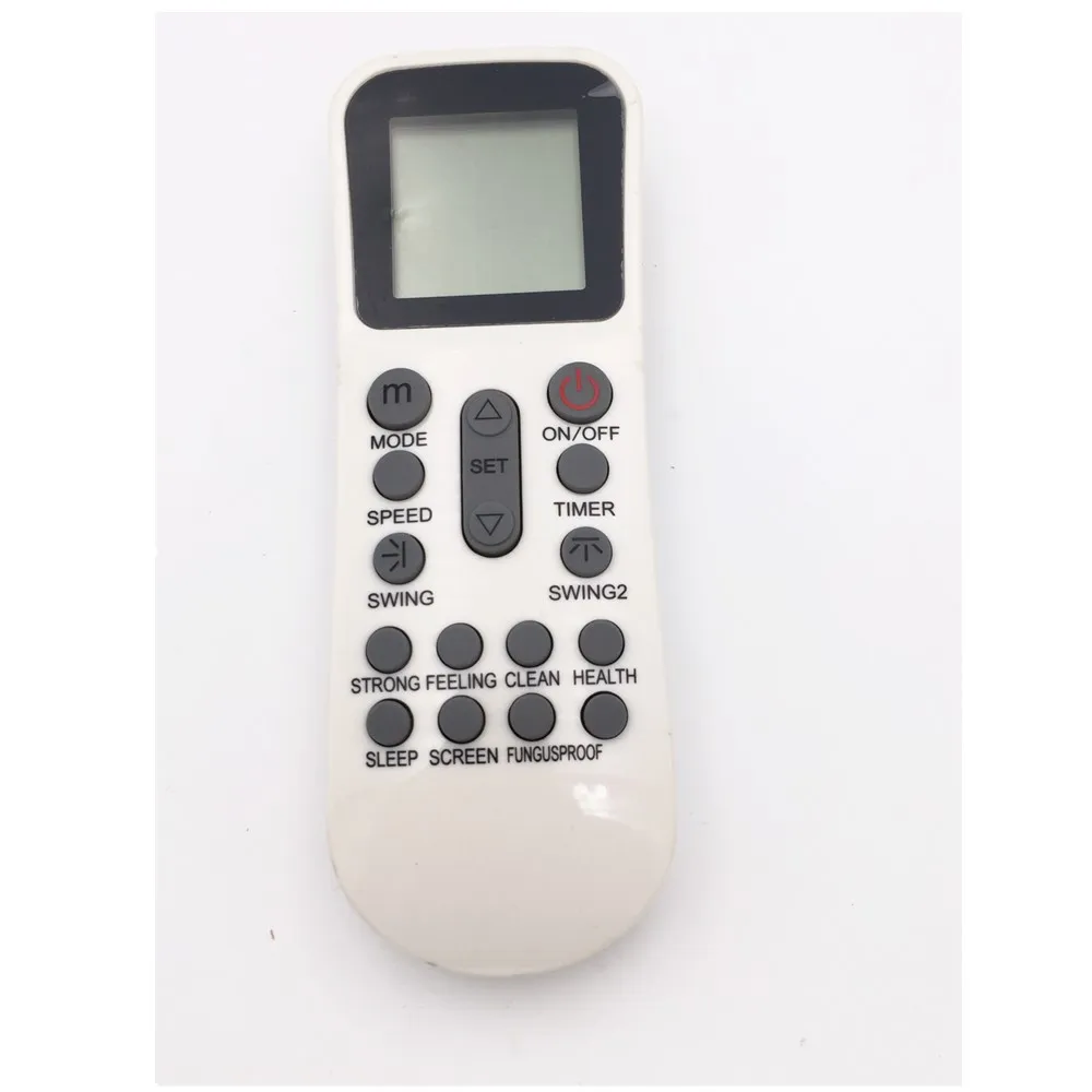 

YK-K-002E пульт дистанционного управления для кондиционера