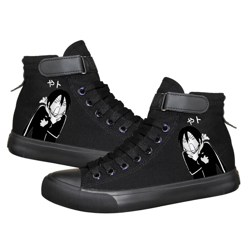 Кеды унисекс с норагами повседневные холщовые ботинки на шнурках высокие берцы