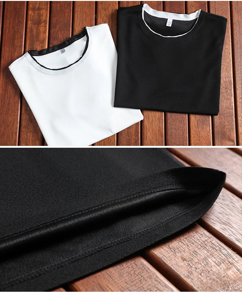 Men Set 2019 New Summer Tracksuit Short-Sleeved T Shirt Shorts Sets Casual Male Sweatshirt Plus Size 5XL Sportswear Suit | Мужская