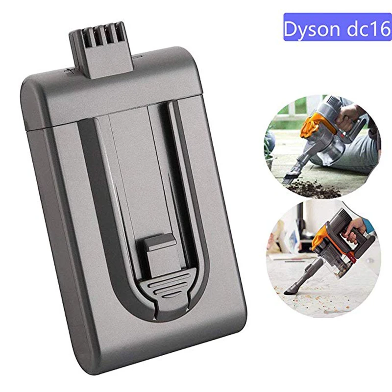 2200 мАч 21,6 в пылесос Аккумулятор для Dyson DC16 аккумулятор DC12 12097 BP01 912433-01 DC16 животных/корень-6 Issey Miyake