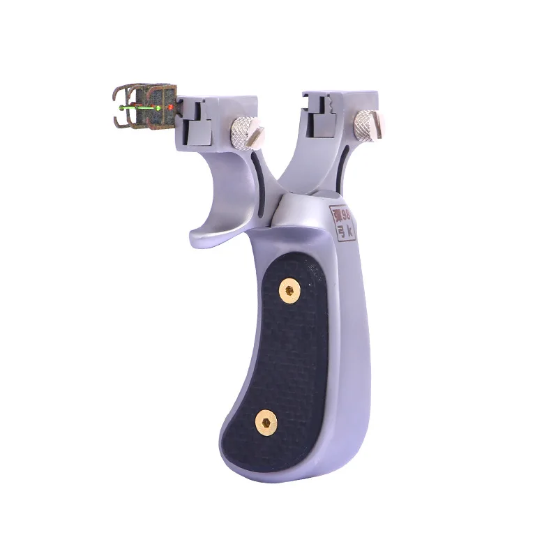 Новая профессия Рогатка Охота из нержавеющей стали катапульты с резиновой