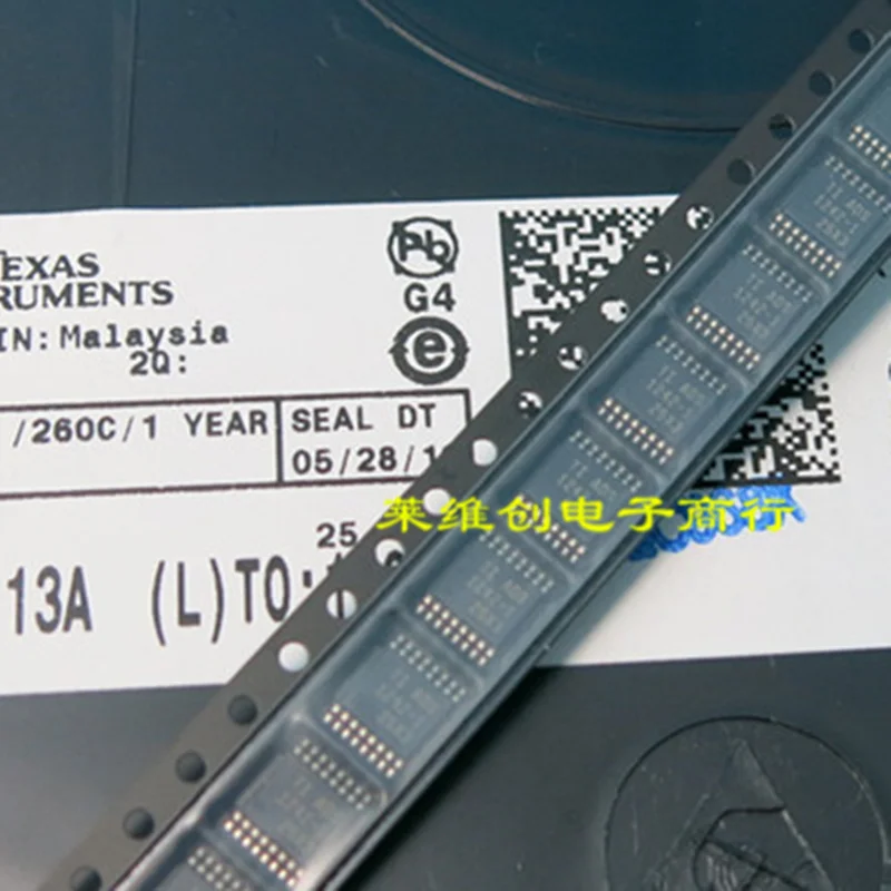 Только оригинальный TPS2H160B Q1 TPS2H160BQPWPRQ1 TSSOP16 новый чип|Запасные части| |
