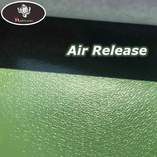 19.68''x59.84'' 50cm x 152cm Free shipping!!Waterproof Army Green Vinyl Sticker Car Wrap Styling Air bubble free |
