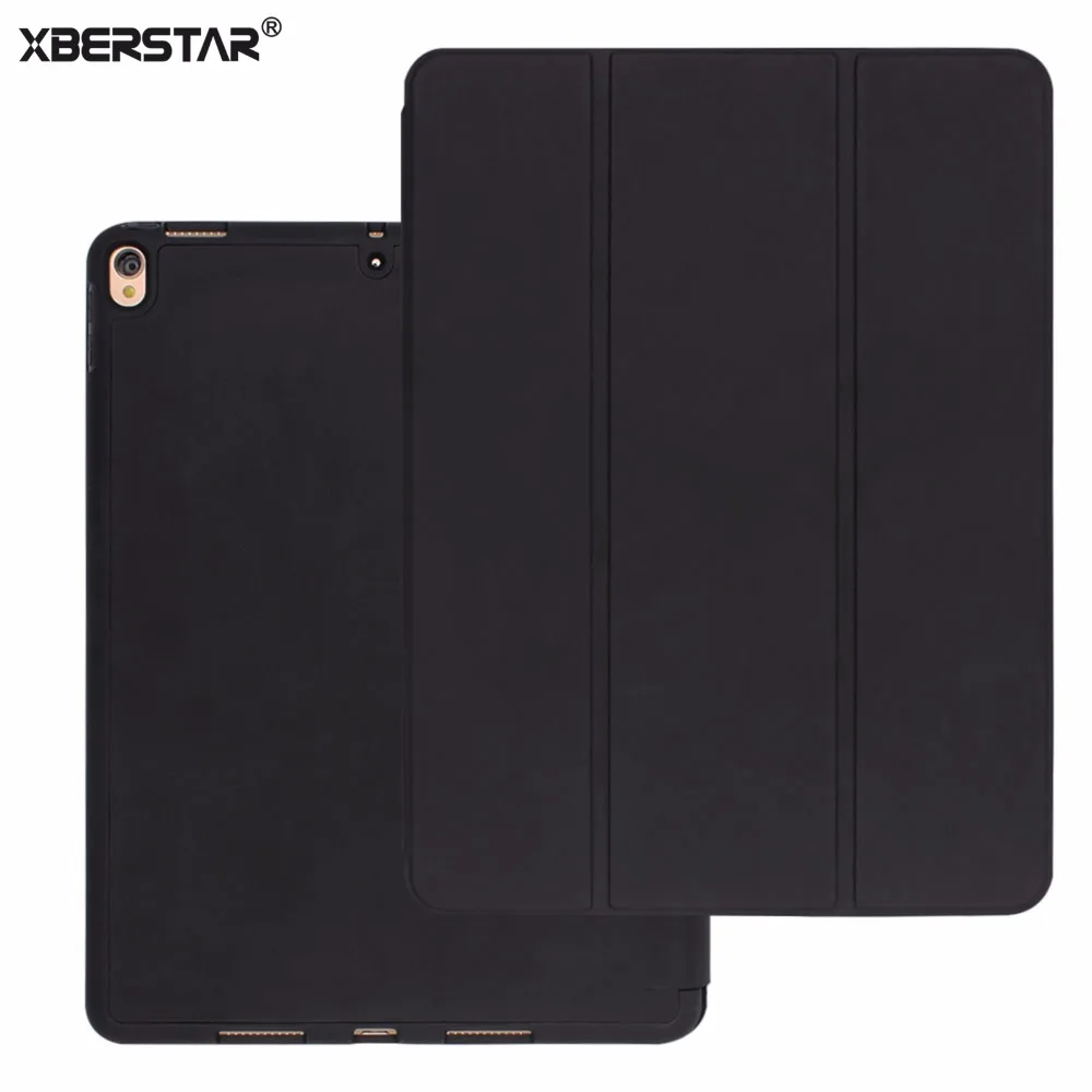 Чехол-книжка XBERSTAR с магнитной застежкой для i Pad Pro 10 5/i 12 9 чехол-подставка Apple Pencil |