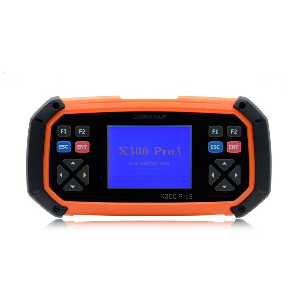 OBDSTAR X300 PRO3 Ключ стандартная конфигурация с иммобилайзером одометром EEPROM OBD авто