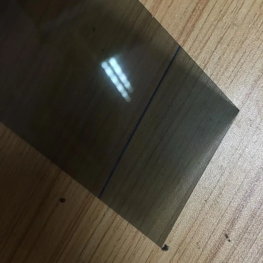 500 шт. DHL оригинальная ЖК поляризационная пленка световая для Apple iPhone 6G plus 7G 5