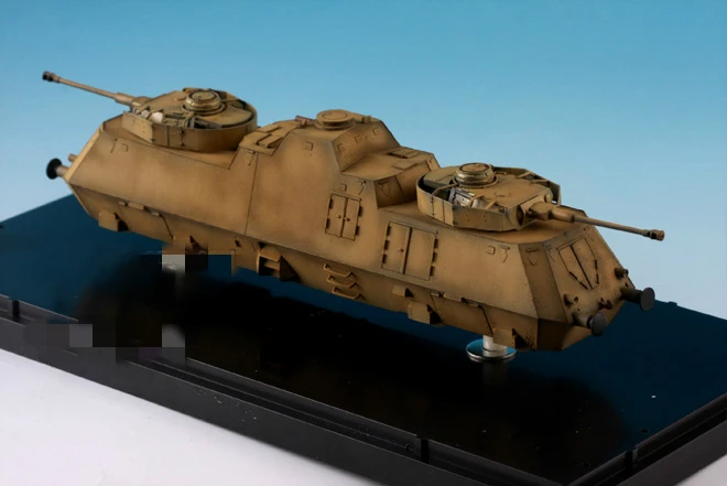 1/72 Готовая модель Panzerjaeger BP-51 от 5M Hobby |