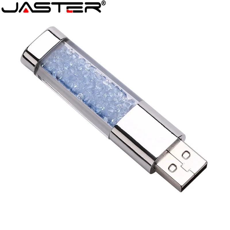 FGHGF Радуга Алмазные кристаллы элементы USB флеш-накопители карта памяти U диск pendrive 4 ГБ 8 ГБ 16 ГБ 32 ГБ 64 ГБ подарок