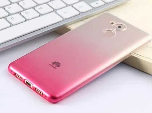 Чехол s для huawei honor 6A, мягкая прозрачная задняя крышка из ТПУ, чехлы для honor 6A 6 A, DLI-AL10 чехол для телефона honor 6c Pro V9 V 9 Play