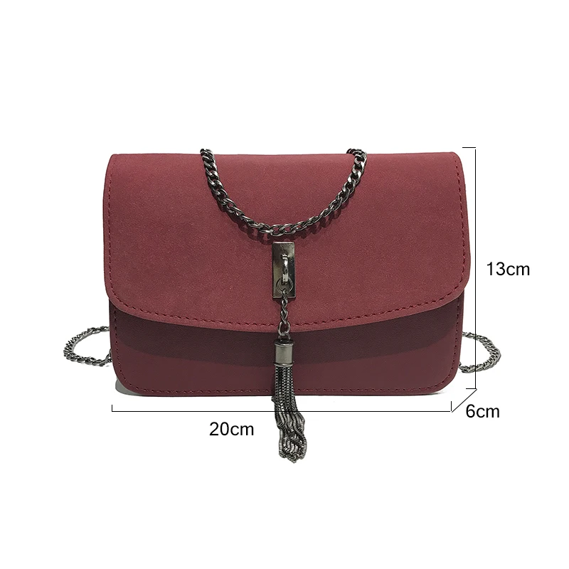 Hjphoebag 2018 горячая распродажа Женские сумки на плечо модные однотонные для девочек