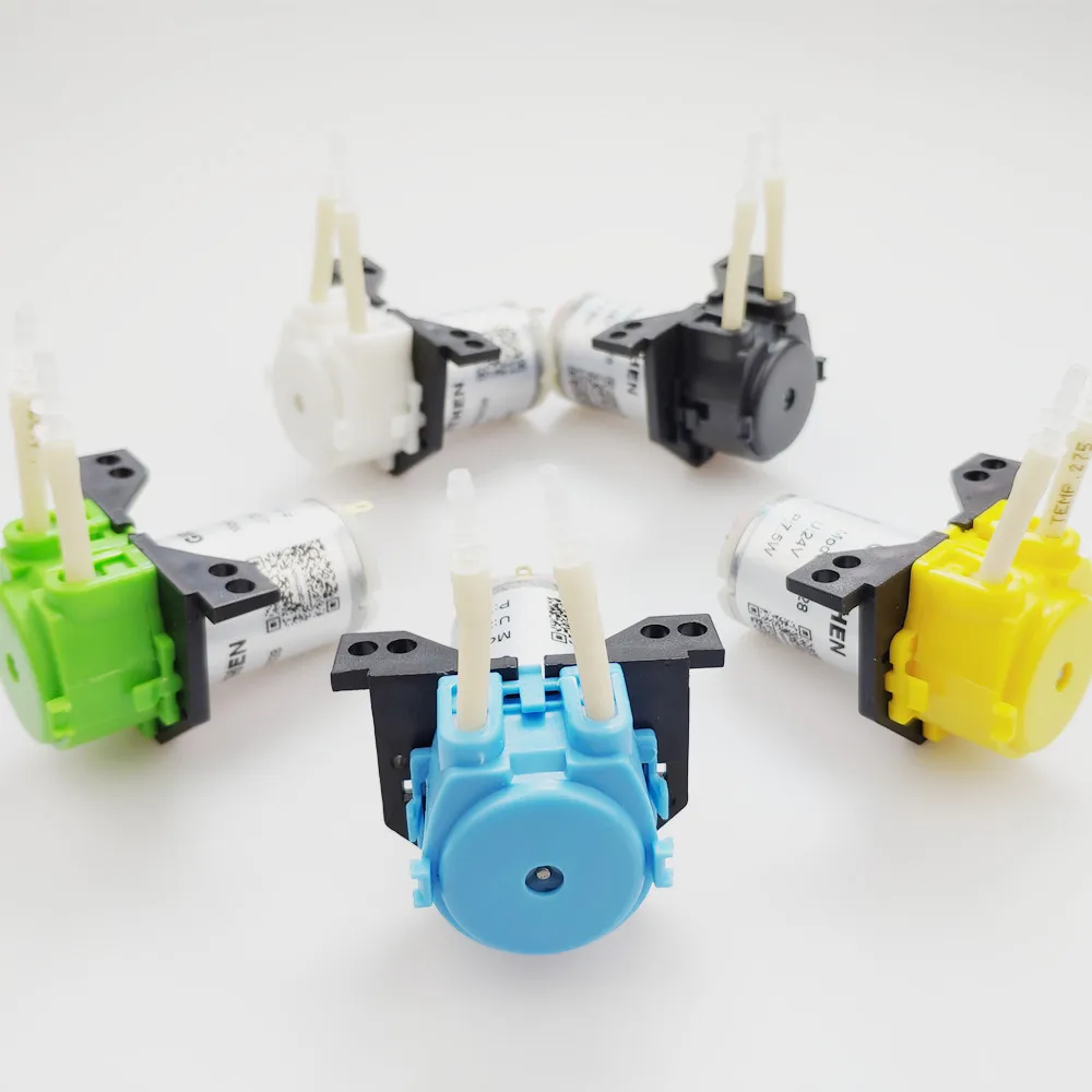 Дозирующий насос перистальтическая дозирующая головка для аквариума