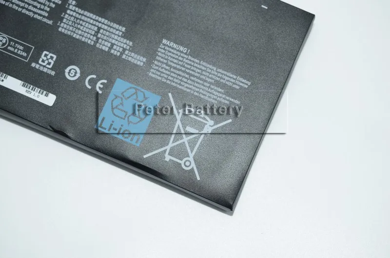 Оригинальный аккумулятор для ноутбука JIGU 961TA010FA GNS 160 I60 GIGABYTE P35G V2 P35X V3 P37X V5 P57W P57X V6