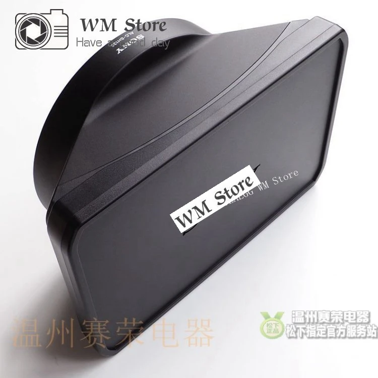 FS7 FS7II FS7M2 28-135 бленда Кепки Крышка для sony PXW-FS7 PXW-FS7II PXW-FS7M2 SELP28135G 28-135 мм Камера запасных частей