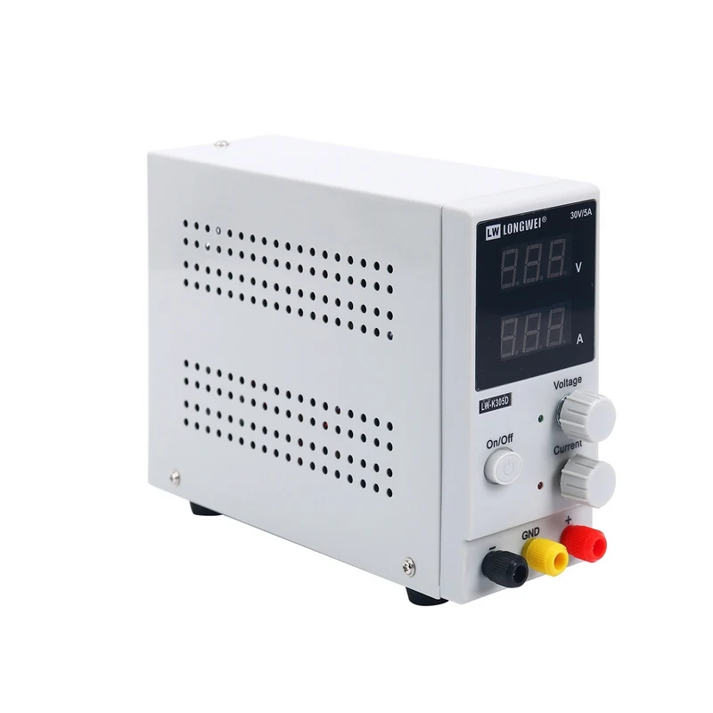 

DC Power Supply New LED Display Switching Regulator Mini Power Supply Laptop Repair Rework 110v-220v DC Regulated