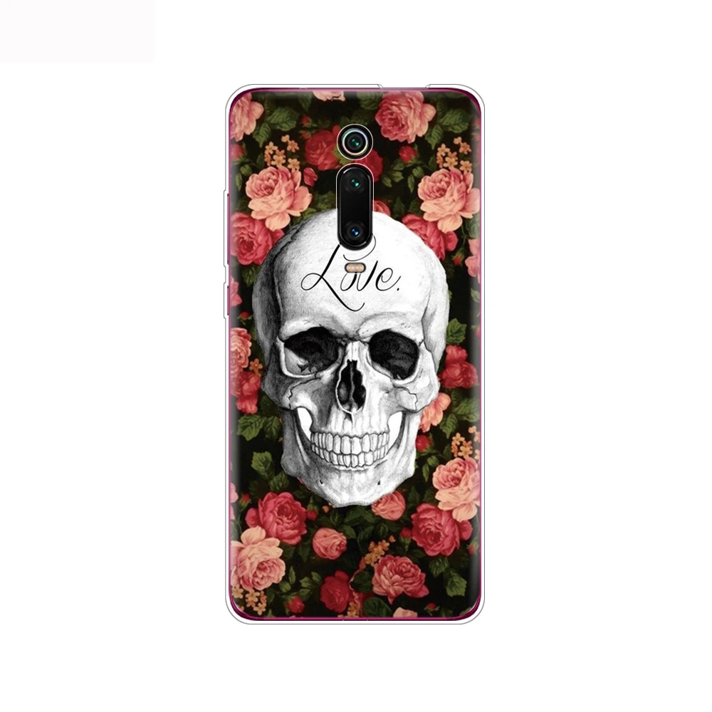 10619 Чехол для xiaomi redmi k20 mi 9 T, мягкий силиконовый чехол для телефона, чехол для xiaomi redmi k20 pro mi 9T PRO, милый чехол - Цвет: 10619