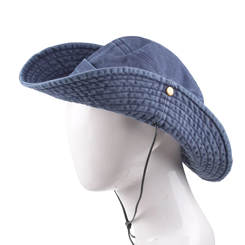 2019 летние рыбацкие шапки для мужчин вареная хлопковая вышивка головные уборы