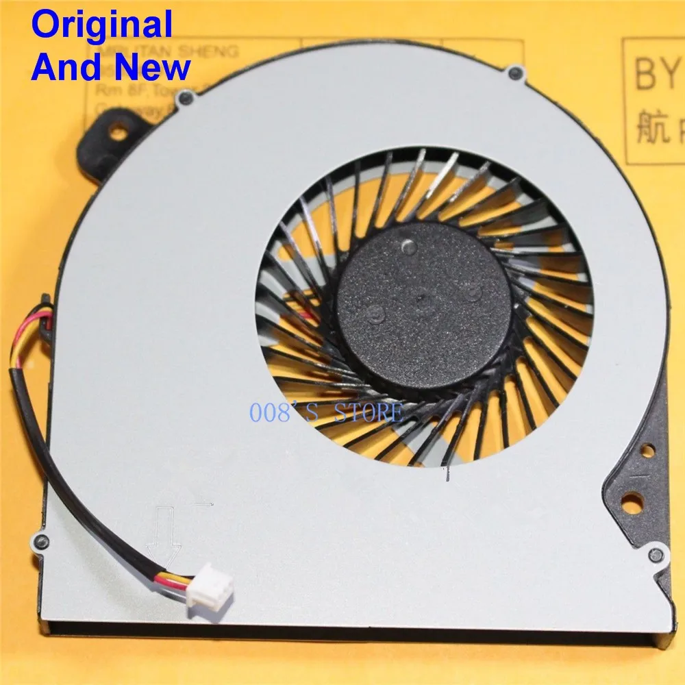 Процессор охлаждающий вентилятор Cooler для ASUS K55DR K55A K55D K55DE X550DP K55X K55N K55V K55VD X55 X55A X55U X55C A55D AB0805HX-GK3