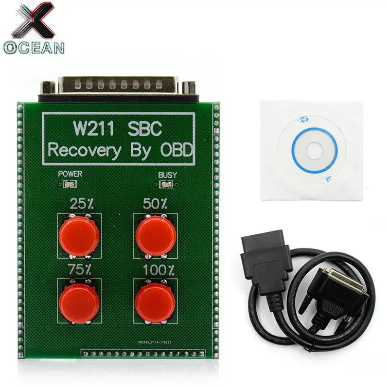 

Лучшее качество W211/R230 ABS/SBC инструмент код для ремонта c249f для Mercedes для Benz Obd SBC сброс инструмент для ремонта Быстрая бесплатная доставка