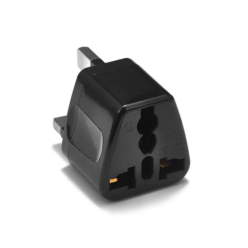 Универсальный адаптер для путешествий в Великобританию США швейцарскую