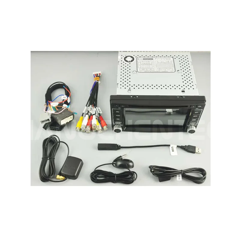 IPS Touch Screen Car DVD/CD Radio For SUBARU Forester 2008-2011 Impreze With Latest Android 9 Octa Core BT WiFi GPS | Автомобили и