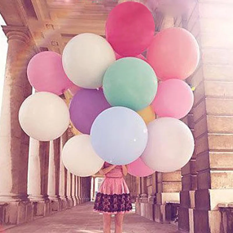 10 шт. надувные латексные воздушные шары 27 дюймов|balloon latex|toy mousetoy balloon |
