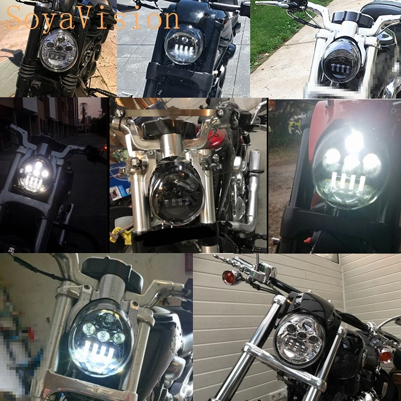 Новинка бесплатная доставка для HD VROD V ROD VRSCR-уличный стержень мотоциклов фар