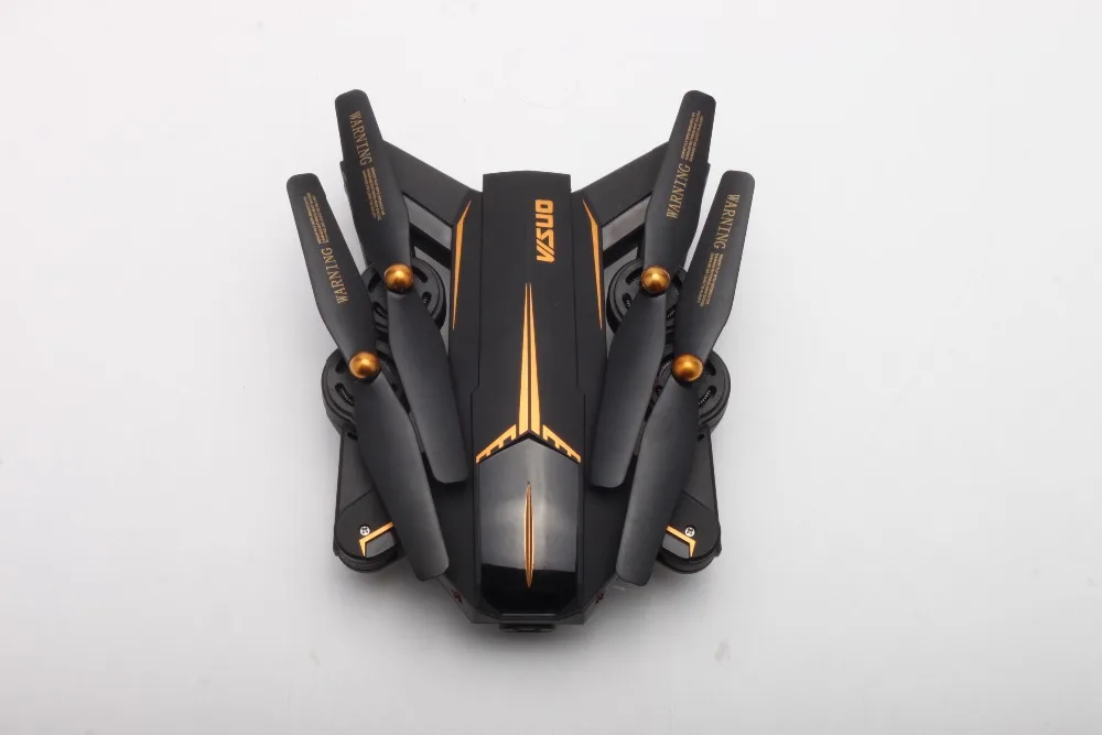 VISUO XS812 gps Радиоуправляемый Дрон с 5MP/4K HD камерой wifi FPV Радиоуправляемый квадрокоптер вертолет удержание высоты RTF подарок на рождение для детей VS XS809S E5