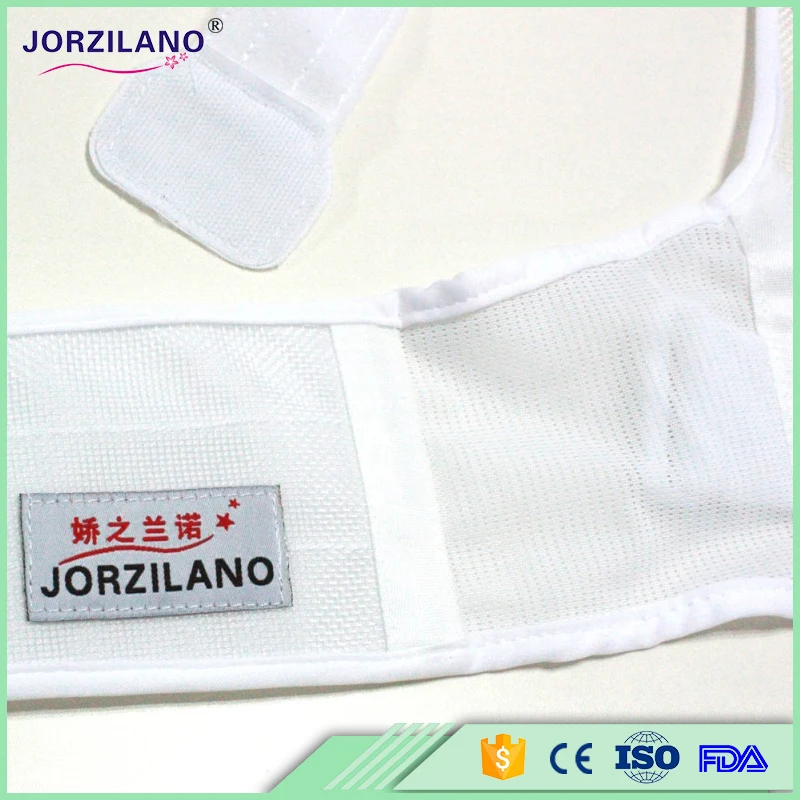 Регулируемый Корсет для взрослых Корректор Осанки Спины плеча поясничный корсет