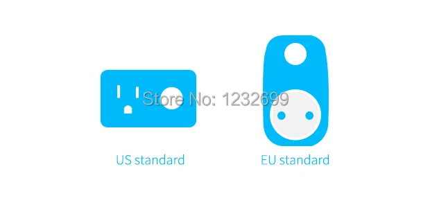 Broadlink SP3/контроллер Smart WiFi Пульт дистанционного управления розетка 16A 3500 Вт IOS Android работа с Amazon Alexa Echo