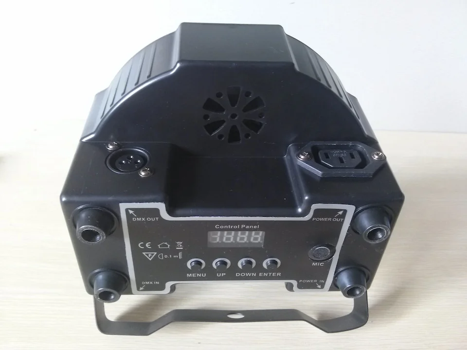 Плоский светодиодный светильник par 7x12W RGBW/RGBA тонкая Светодиодная лампа Par Can для
